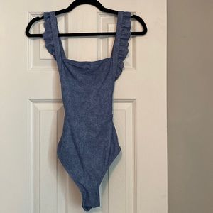 One piece swimsuit, aerie